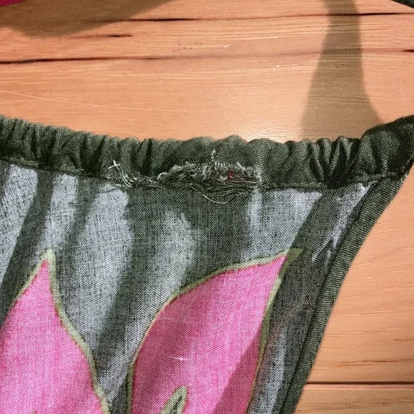 Victoria’s Secret Halter Sun Dress Vintage(?) Size Medium - Picture 5 of 6